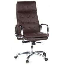 VILLA 20 - Profi Chefsessel Braun