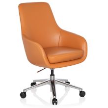 BARENO - Profi Chefsessel Orange