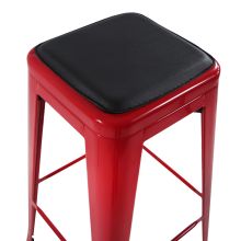 PILOW II - Sitzkissen Schwarz