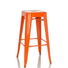 VANTAGGIO HIGH - Barhocker Orange