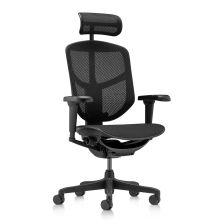 ENJOY ULTRA GEN2 - Profi Bürostuhl Schwarz