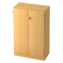 SIGNA K 6550 SG - Buche 3 OH mit Knauf (abschließbar) Schrank