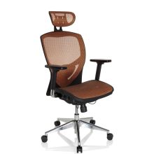 VENUS ONE - High End Bürostuhl Orange