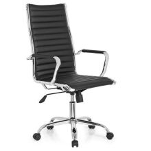 VEMONA 20 - Profi Chefsessel Schwarz