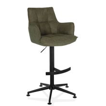 SOLAO LIFE HIGH - Barhocker Grün