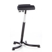 TOP WORK 30 - Stehhilfe Schwarz