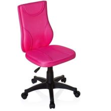 KIDDY BASE - Kinderdrehstuhl Pink