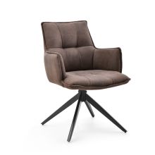 Tavaro - Esszimmerstuhl Braun