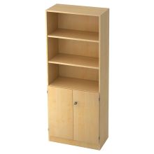 SIGNA K 6770 SG - Ahorn 5 OH mit Knauf (abschließbar) Schrank