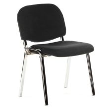 XT 600 C - Vierfußstuhl Schwarz