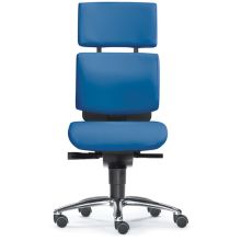 ZERO 52 - High End Bürostuhl mittel ohne Stoff Gernot-M. Steifensand Stoff Royal