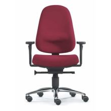 ZERO 12 - Profi Bürostuhl Bordeaux Stoff