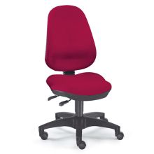 ZERO 30 - Profi Bürostuhl Bordeaux Stoff