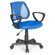 KIDDY CD - Kinderdrehstuhl Blau