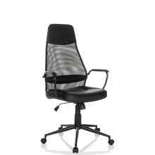 MARCOZ - Home Office Chefsessel Schwarz