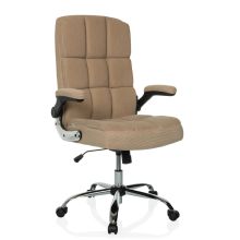 RELAX WD 100 | Cord - Home Office Chefsessel Beige