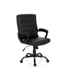ERGOSMOOTH BIG - Home Office Chefsessel Schwarz