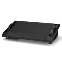 PODI I - Fußablage Schwarz