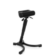 TOP WORK 33 - Stehhilfe Schwarz