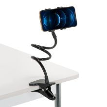 FLEXMOBI - Handy & Tablet Halterung Schwarz