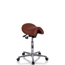 BAMBACH STANDARD - Sattelhocker Braun