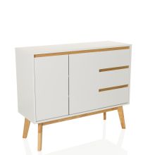 TAROLO I - Sideboard Weiß