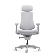 LiberNovo Omni - High End Bürostuhl Grau