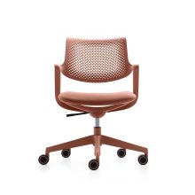 FLEX CHAIR - Bürostuhl Braun