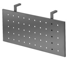 RSI 08 G | Sichtblende zu REGO - Zubehör 80 cm Graphit