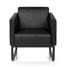 ARUBA BLACK | 1-Sitzer - Polstersessel 