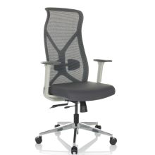 AZURRO WHITE - Profi Bürostuhl