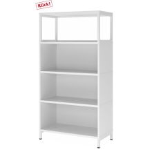 FlexWall | 4 OH | 3 x Korpus + Rahmen | mit Sockelgestell