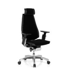 GENIDIA PRO | Stoff - High End Bürostuhl 