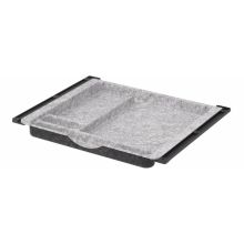 UCF1 | Unterbau-Filzorganizer | 1 Schub - Zubehör 