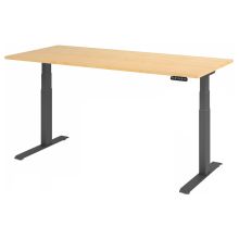 XDKB 19 G | 180x80 | Schreibtisch elektrisch höhenverstellbar