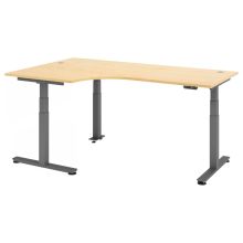 XDSM 82 G | 200x120 | Schreibtisch elektrisch höhenverstellbar