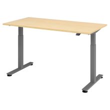 XMST 16 G | 160x80 | Schreibtisch elektrisch höhenverstellbar