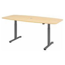 XMST 22 G | 220x103 | Schreibtisch elektrisch höhenverstellbar