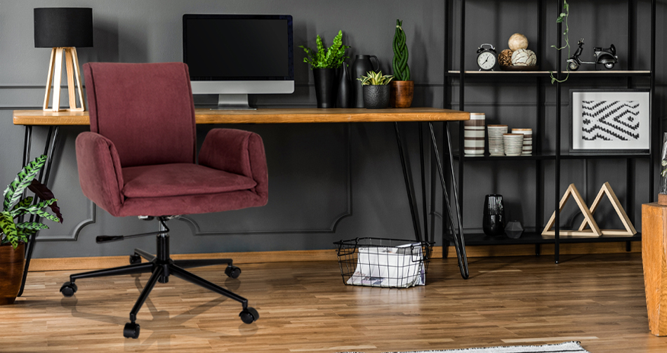 FLOW PRO Home Office Bürostuhl