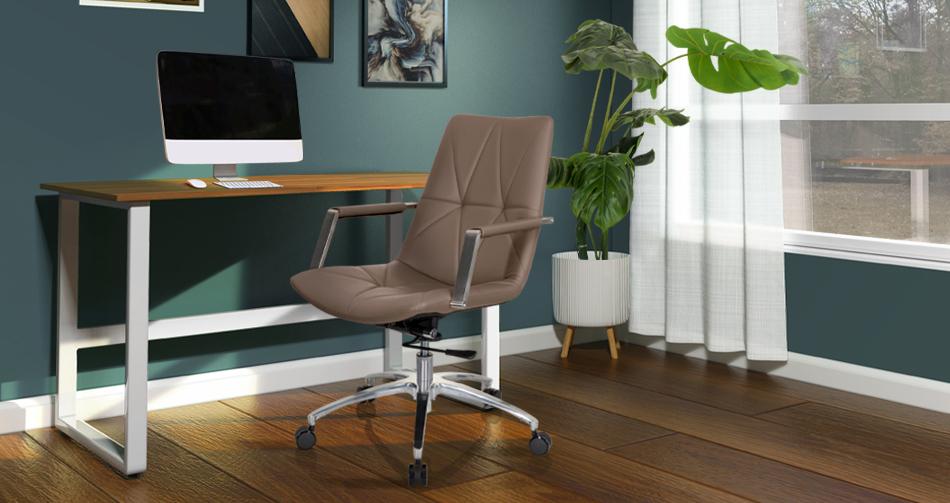 SARANTO II - Home Office Bürostuhl
