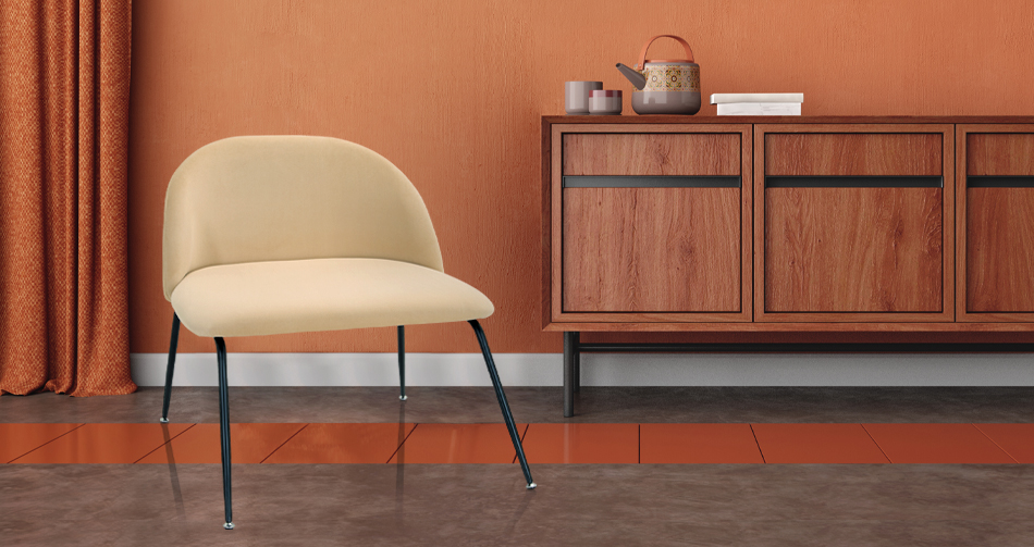 VELVO - Besucherstuhl