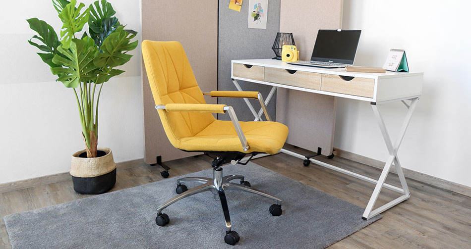 PRO-TEC-500 Profibürostuhl Millieubild